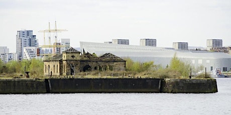 Graving Docks Guided Walk (Short Route 2) primary image