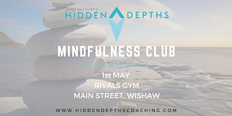 Hidden Depths Mindfulness Club - Understanding Your Addictions primary image