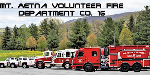 MT. AETNA VOLUNTEER FIRE DEPARTMENT 2nd ANNUAL GOLF CLASSIC primary image
