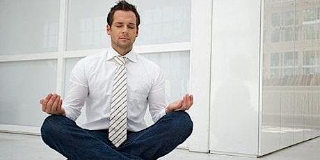 Easy Meditation for Men primary image