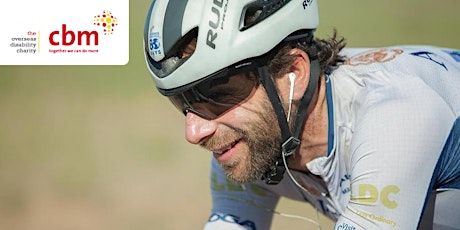 An Evening with Mark Beaumont. Tales of adventure from Cairo to Cape Town primary image