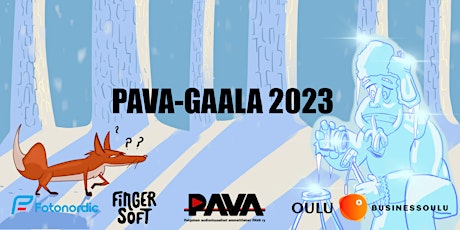 Primaire afbeelding van PAVA-gaala 2023 - Pohjoisen tarinat