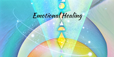 Key Code Light Code - 2 code event Emotional Healing and Deep Inner Healing primary image