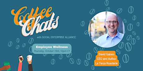 Imagem principal do evento SEA Coffee Chat - Employee Wellness