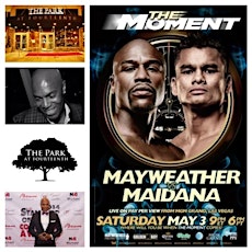 Mayweather vs. Maidana May 3rd, At The Park 4th Floor primary image