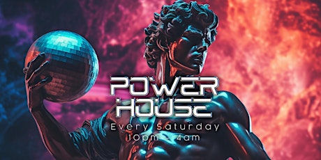 POWER HOUSE | GAY CLUBBING | EVERY SATURDAY | CIRCA EMBANKMENT primary image