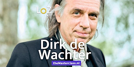 Imagen principal de Dirk de Wachter the Masterclass