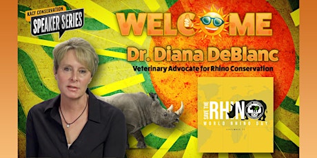 KACF Speaker Series Talk with Dr. Diana DeBlanc primary image