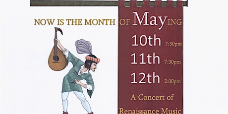 Now is the Month of May(ing)