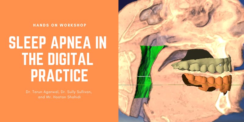Sleep Apnea in the 3D Practice - Aug 24-25, 2019