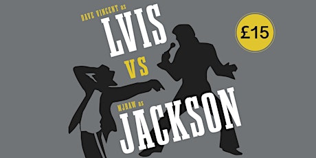 Elvis vs. Jackson Tribute  primärbild