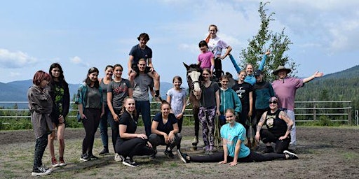 Primaire afbeelding van Jamboree- Equestrian Vaulting Clinic