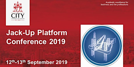 International Conference: The Jack-Up Platform 2019 primary image