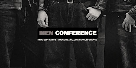 Imagem principal de MOSAIC MEN'S CONFERENCE