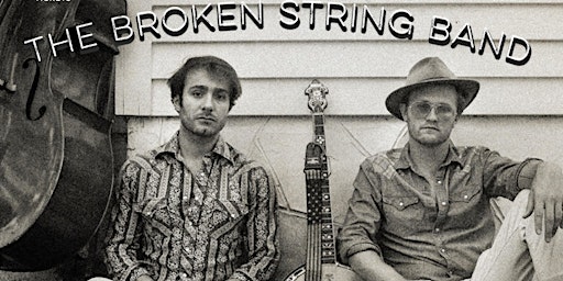 The Broken String Band LIVE in the Roots at C+R primary image