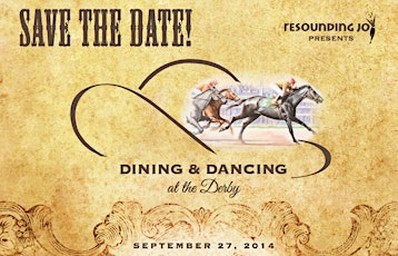 Dining and Dancing at the Derby- 10th Anniversary & Fundraiser primary image