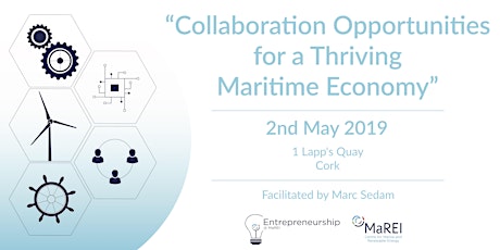 Collaboration Opportunities for a Thriving Maritime Economy  primary image