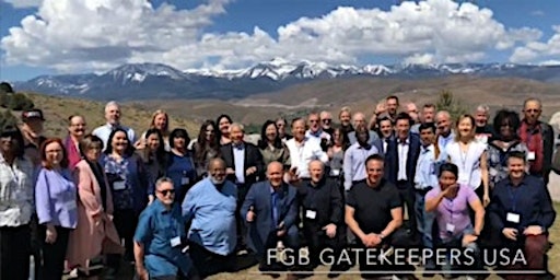 Image principale de Gatekeepers Vision & Networking Lunch