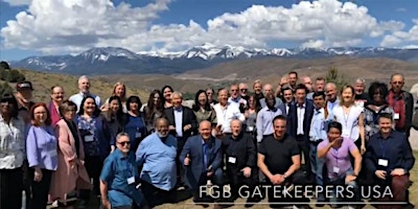 Gatekeepers Vision & Networking Lunch