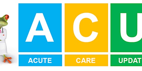2019 Acute Care Update (ACU) primary image