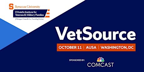 VetSource in Partnership with AUSA 2023 primary image