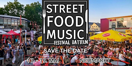 Hauptbild für 3. Street Food & Music Festival Datteln