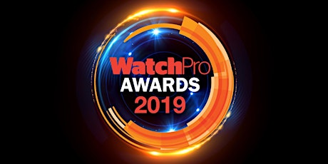 WatchPro Awards 2019 primary image