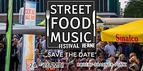 Hauptbild für 3. Street Food & Music Festival Herne