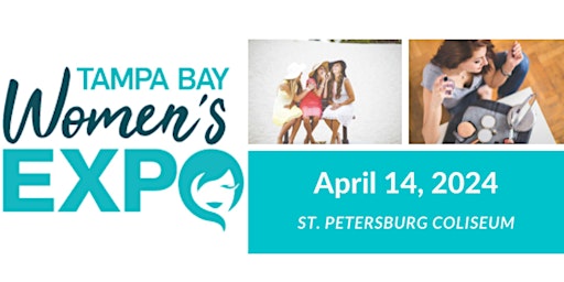 Imagem principal do evento Tampa Bay Women Expo
