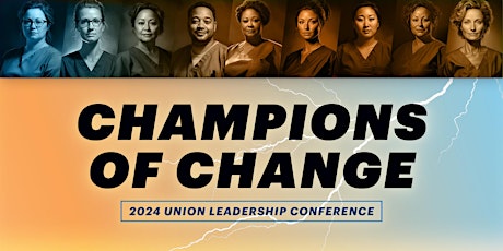 2024 Union Leadership Conference - Exhibitor