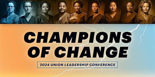 Hauptbild für 2024 Union Leadership Conference - Exhibitor