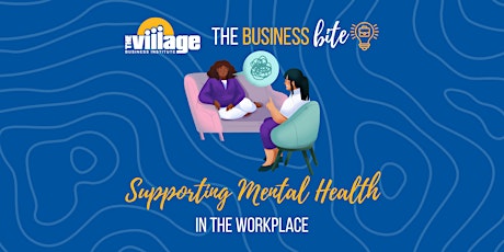 Hauptbild für Supporting Mental Health in the Workplace