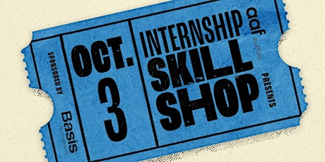 Image principale de AdWeek Day 2: Internship Skillshop