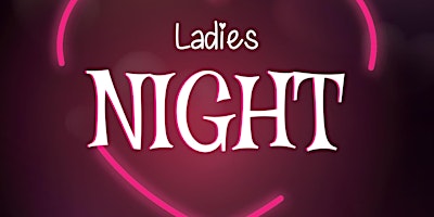 Imagem principal do evento Charity Ladies night