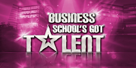 Hauptbild für Business School's Got Talent 2023