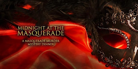 Tampa Murder Mystery Dinner - Murder At The Masquerade primary image