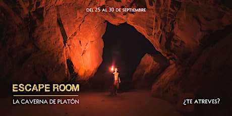 Imagen principal de Escape Room: La Caverna de Platón