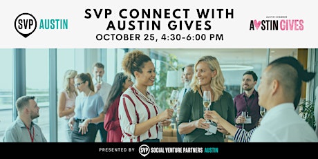 SVP Austin  Connect with Austin Gives primary image