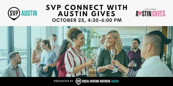 SVP Austin Connect with Austin Gives