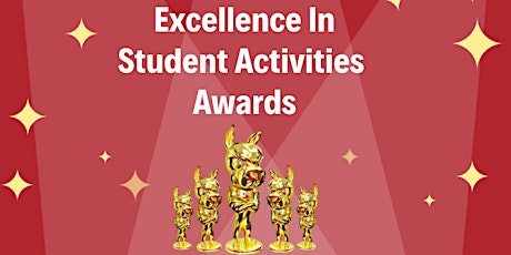 Excellence in Student Activities Awards 2019 primary image