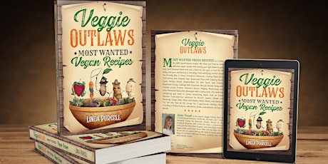 Veggie OUTLAWS Cookbook Launch Party  primärbild