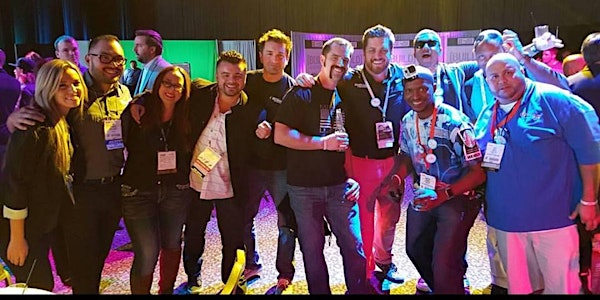 YEN Reception - 2019 SEMA Show