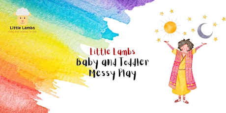 Immagine principale di Little Lambs - Joseph and his Colourful Coat 