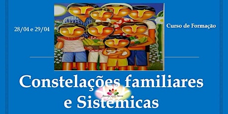 Imagem principal do evento Curso Constelações Familiares e Sistêmicas