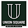 Logo de Union Square Music Hall