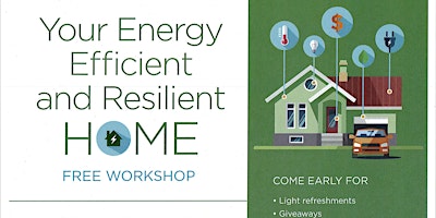 Imagen principal de Your Energy Efficient and Resilient Home - Sebastopol