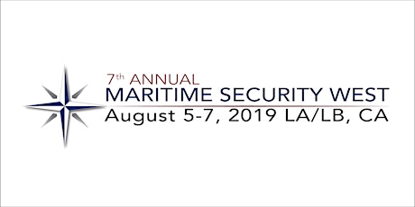 Hauptbild für 7th Annual Maritime Security West