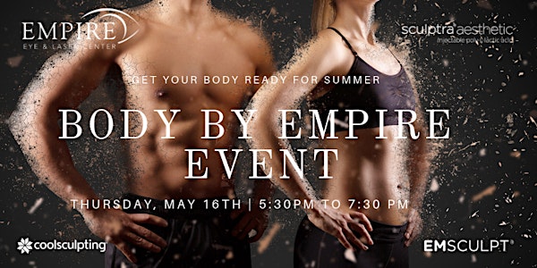 Body By Empire Event