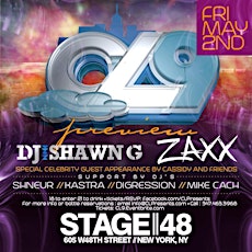 CL9 PREVIEW FT. Zaxx + Shawn G & More... primary image