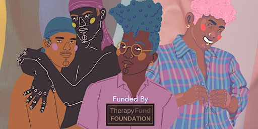 Hauptbild für Black, Trans & Queer: A COVID Conscious Support Group